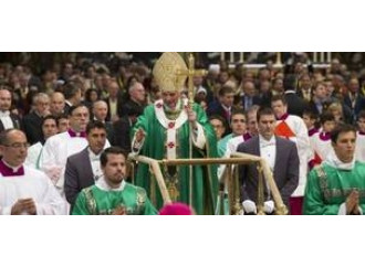 E' l'ora della missione